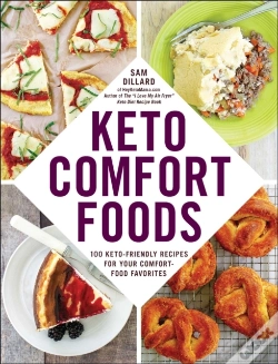 Capa do artigo Keto Comfort Foods
