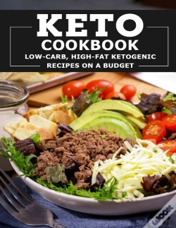 Capa do artigo Keto Cookbook
