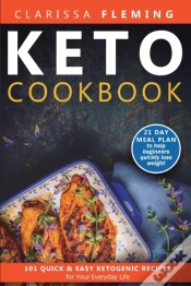 Capa do artigo Keto Cookbook