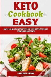 Keto Cookbook Easy