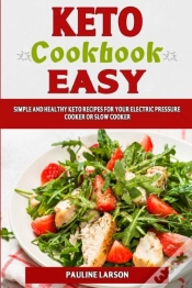 Capa do artigo Keto Cookbook Easy