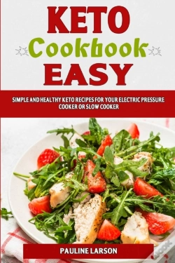 Capa do artigo Keto Cookbook Easy