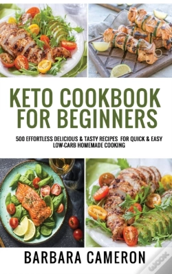 Capa do artigo Keto Cookbook For Beginners