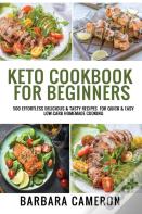 Keto Cookbook For Beginners