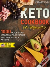 Keto Cookbook For Beginners
