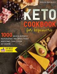 Keto Cookbook For Beginners