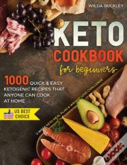 Keto Cookbook For Beginners