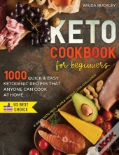 Keto Cookbook For Beginners