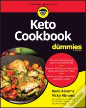 Capa do artigo Keto Cookbook For Dummies