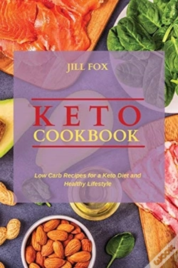 Capa do artigo Keto Cookbook