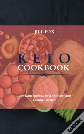 Capa do artigo Keto Cookbook