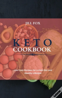 Capa do artigo Keto Cookbook