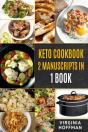 Keto Cookbook - Preview