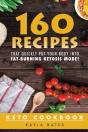 Keto Cookbook - Preview