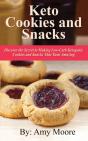 Keto Cookies And Snacks - Preview