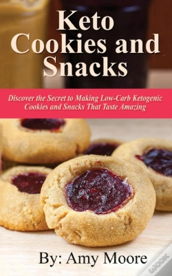 Capa do artigo Keto Cookies And Snacks