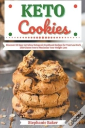 Capa do artigo Keto Cookies