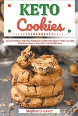 Capa do artigo Keto Cookies