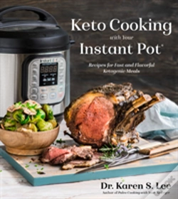 Capa do artigo Keto Cooking With Your Instant Pot