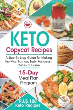 Capa do artigo Keto Copycat Recipes