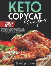 Capa do artigo Keto Copycat Recipes