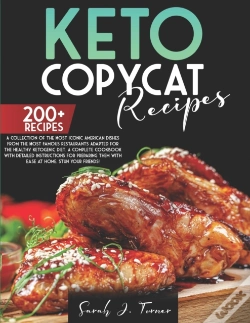 Capa do artigo Keto Copycat Recipes