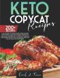 Keto Copycat Recipes - Preview