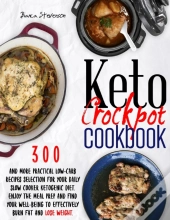 Keto Crockpot Cookbook
