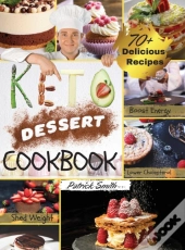 Keto Dessert Cookbook 2021