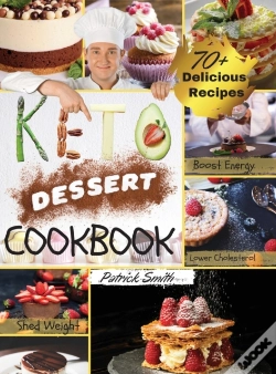 Capa do artigo Keto Dessert Cookbook 2021