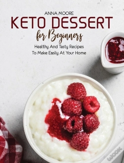 Capa do artigo Keto Dessert For Beginners