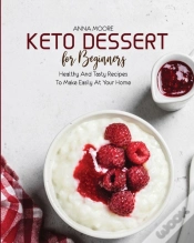 Capa do artigo Keto Dessert For Beginners