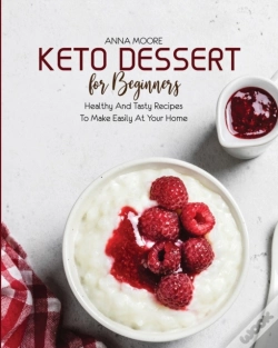 Capa do artigo Keto Dessert For Beginners