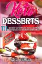 Keto Desserts: 111 Quick   Easy Low-Carb - Preview
