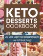Keto Desserts Cookbook - Preview