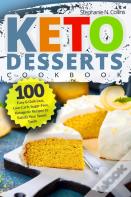 Keto Desserts Cookbook