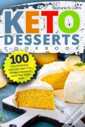 Keto Desserts Cookbook