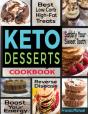 Keto Desserts Cookbook - Preview