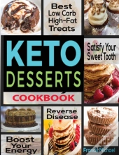 Keto Desserts Cookbook