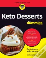 Keto Desserts For Dummies