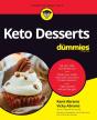 Keto Desserts For Dummies - Preview