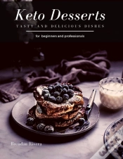 Capa do artigo Keto Desserts