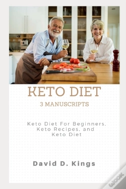 Capa do artigo Keto Diet 3 Manuscripts