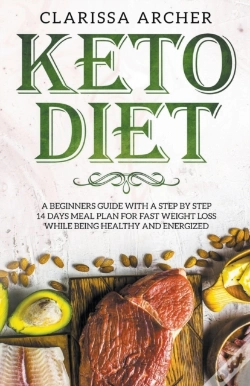 Capa do artigo Keto Diet: A Beginners Guide With A Step