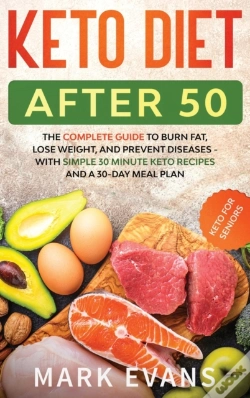 Capa do artigo Keto Diet After 50