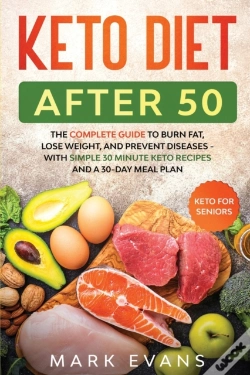 Capa do artigo Keto Diet After 50