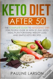 Capa do artigo Keto Diet After 50