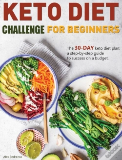 Capa do artigo Keto Diet Challenge For Beginners
