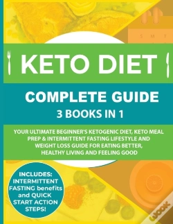 Capa do artigo Keto Diet Complete Guide