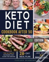 Keto Diet Cookbook After 50